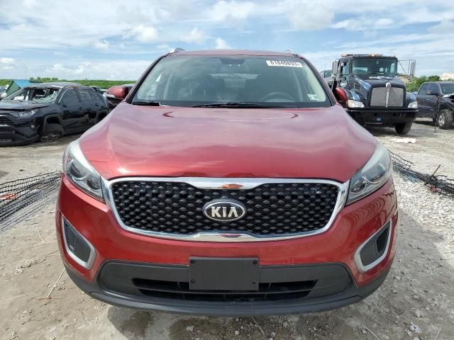 2018 KIA Sorento LX