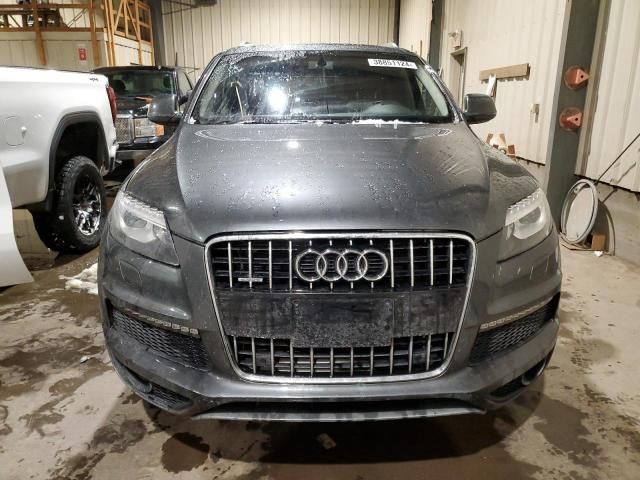 2011 Audi Q7 Prestige