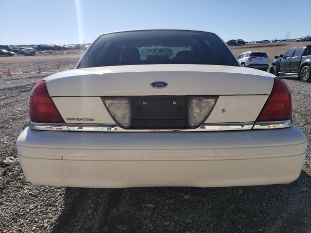 2004 Ford Crown Victoria