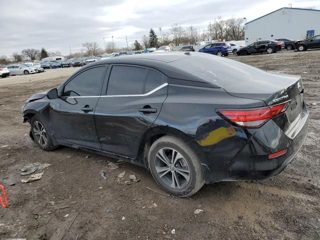 2023 Nissan Sentra SV