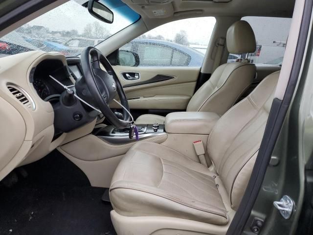 2016 Infiniti QX60