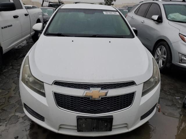 2012 Chevrolet Cruze LT