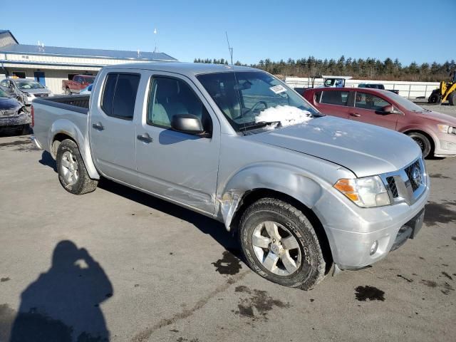 2013 Nissan Frontier S