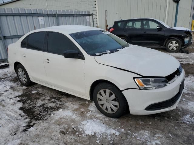 2013 Volkswagen Jetta Base