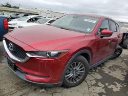 Mazda cx-5 Sport salvage cars for sale: 2018 Mazda CX-5 Sport