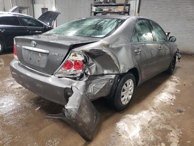 2005 Toyota Camry LE