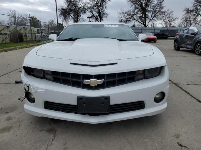 2010 Chevrolet Camaro SS