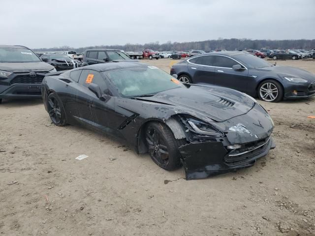 2015 Chevrolet Corvette Stingray 2LT