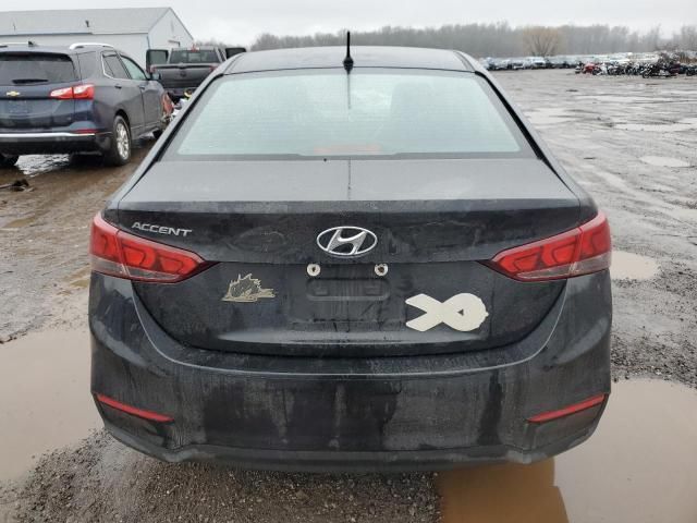 2019 Hyundai Accent SE