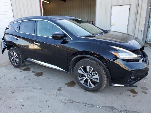 2023 Nissan Murano SV