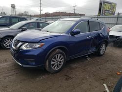 Salvage cars for sale from Copart Chicago Heights, IL: 2020 Nissan Rogue S