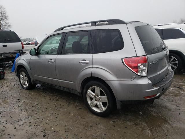 2009 Subaru Forester 2.5X Limited