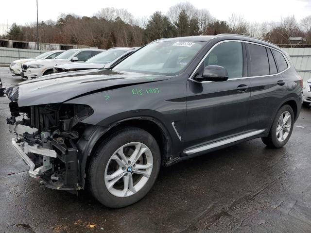 2020 BMW X3 XDRIVE30I