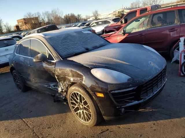 2015 Porsche Macan S