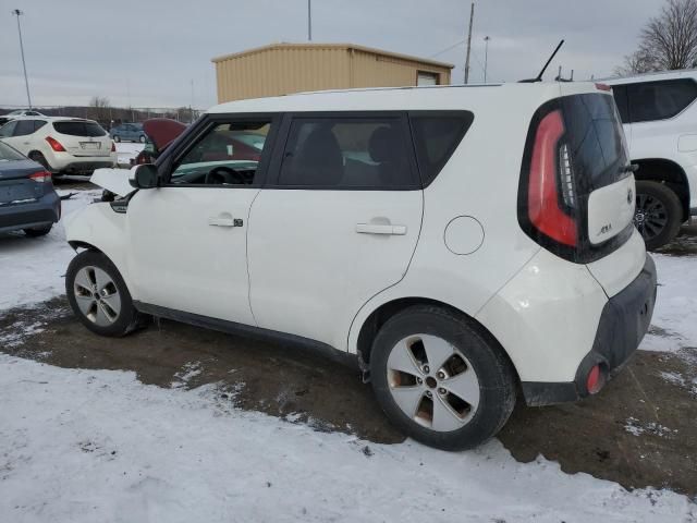 2016 KIA Soul