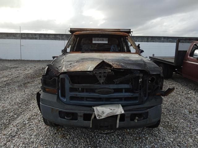 2007 Ford F450 Super Duty