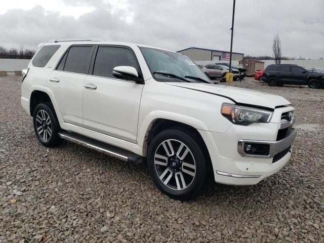 2021 Toyota 4runner Trail