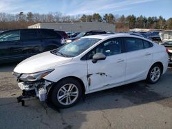 2016 Chevrolet Cruze LT for sale in Exeter, RI