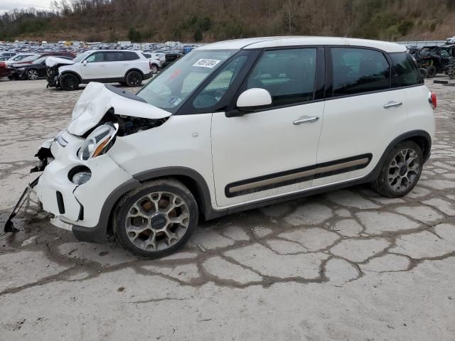 2014 Fiat 500L Trekking