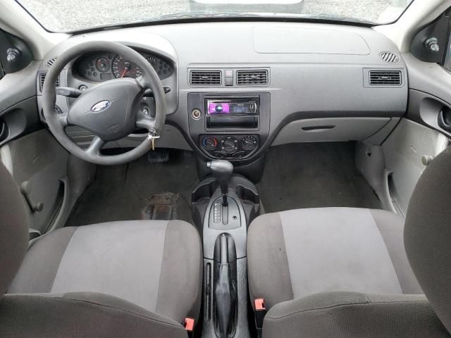 2006 Ford Focus ZX4