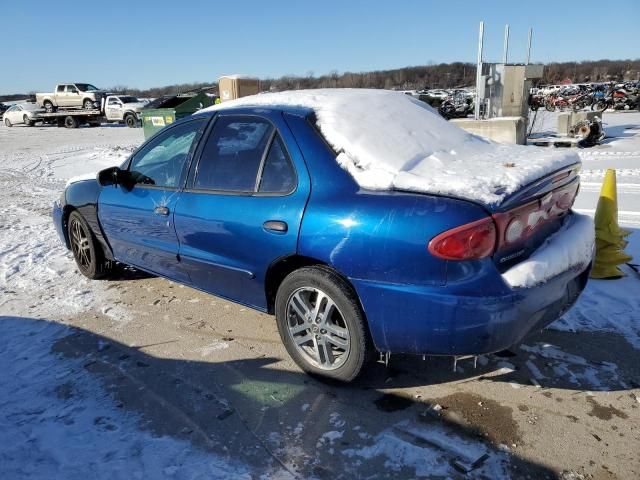 2004 Chevrolet Cavalier