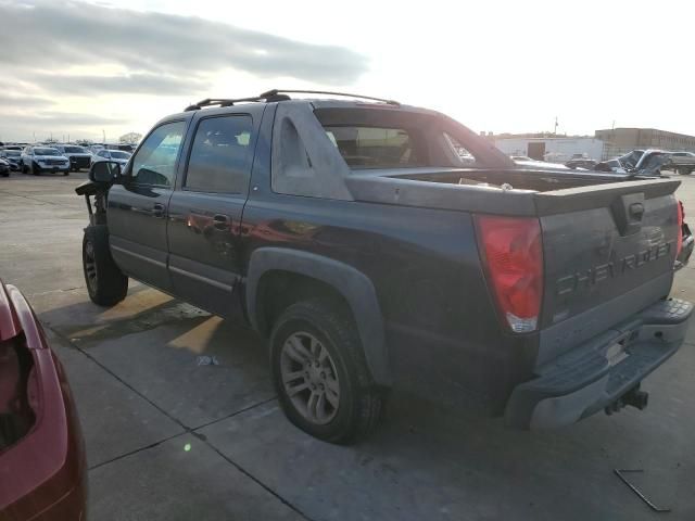 2005 Chevrolet Avalanche C1500