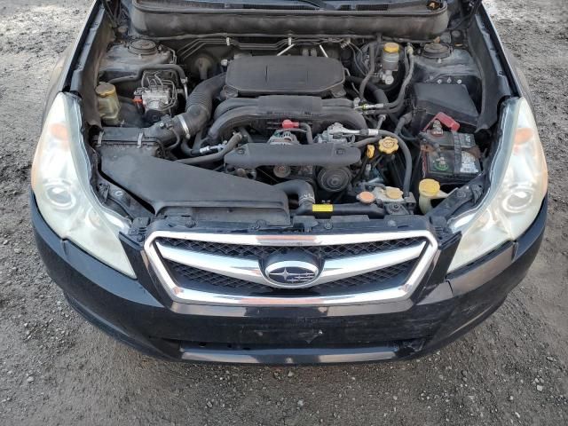 2011 Subaru Legacy 2.5I Limited