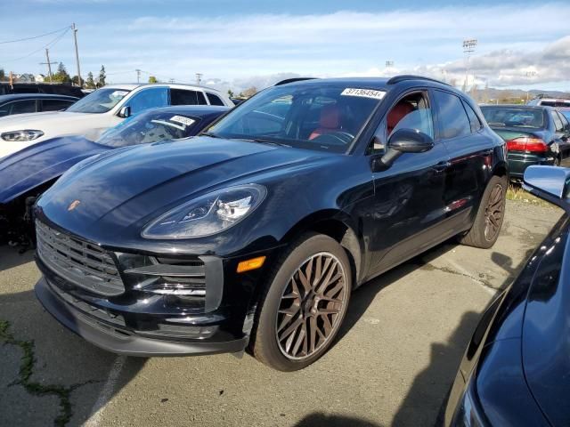 2020 Porsche Macan S