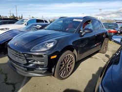 Porsche Macan Vehiculos salvage en venta: 2020 Porsche Macan S