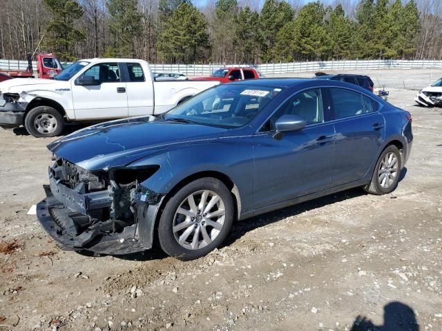 2016 Mazda 6 Sport