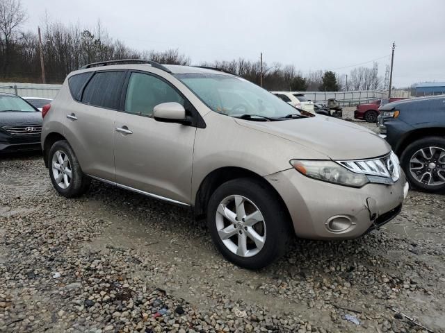 2009 Nissan Murano S