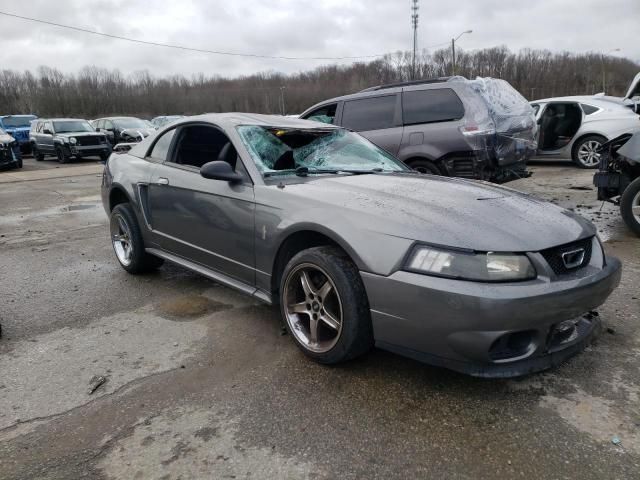 2003 Ford Mustang