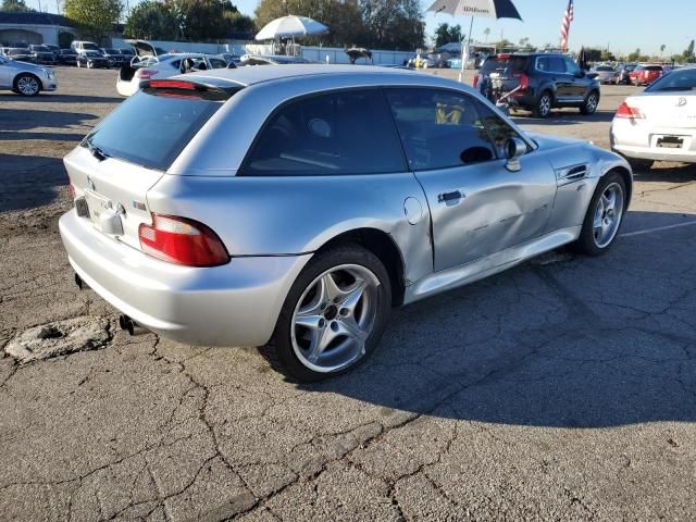 2000 BMW M Coupe