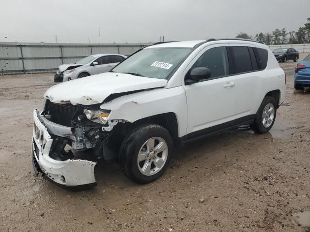 2015 Jeep Compass Sport