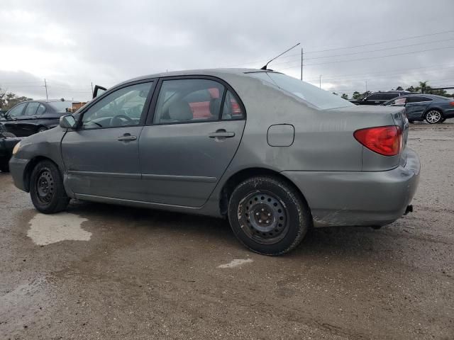 2004 Toyota Corolla CE