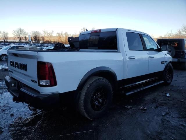 2018 Dodge RAM 1500 Rebel