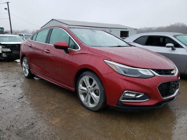 2018 Chevrolet Cruze Premier