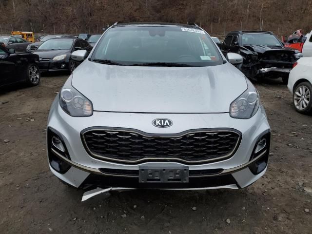 2020 KIA Sportage S