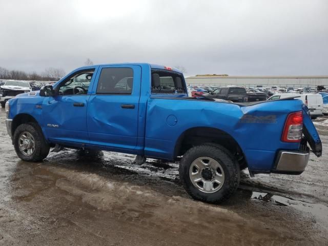 2021 Dodge RAM 2500 Tradesman