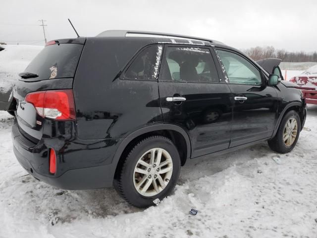 2015 KIA Sorento LX