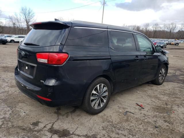 2015 KIA Sedona EX