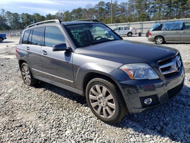 2011 Mercedes-Benz GLK 350