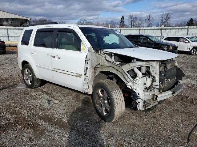 2013 Honda Pilot EXL