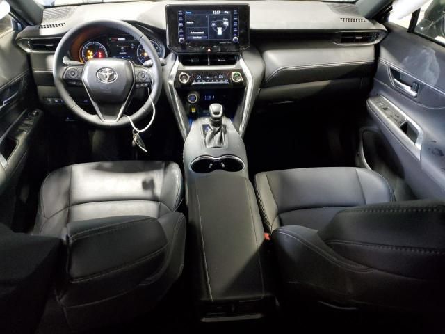 2022 Toyota Venza LE