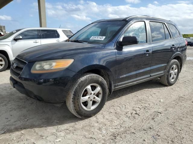 2007 Hyundai Santa FE GLS