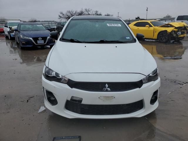 2017 Mitsubishi Lancer ES