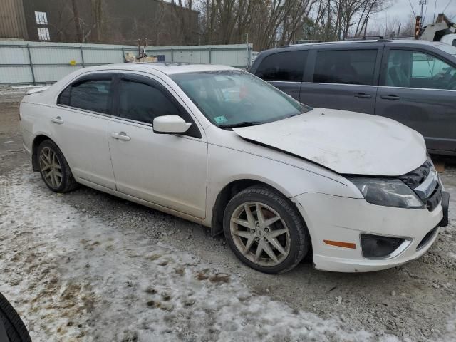 2010 Ford Fusion SEL