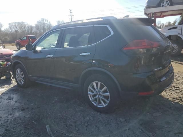 2017 Nissan Rogue S