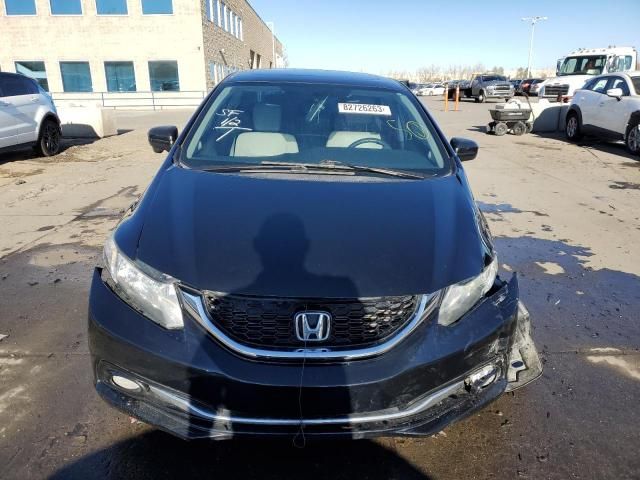 2014 Honda Civic EXL