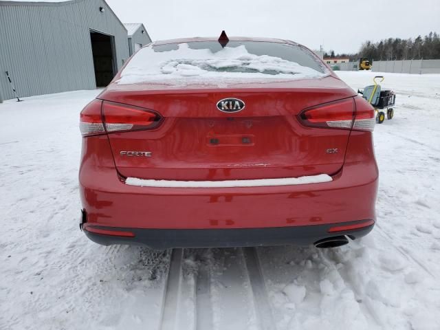 2017 KIA Forte EX